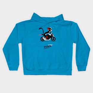 Kawai Saki Kat Kids Hoodie